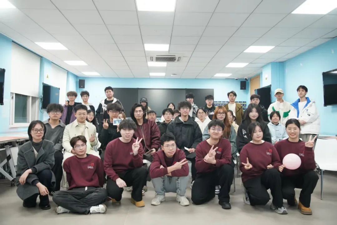 “看见即疗愈”——心理中心举办本学期首期心理委员专题培训